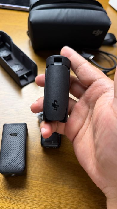 Dji osmo pocket 3 creator combo