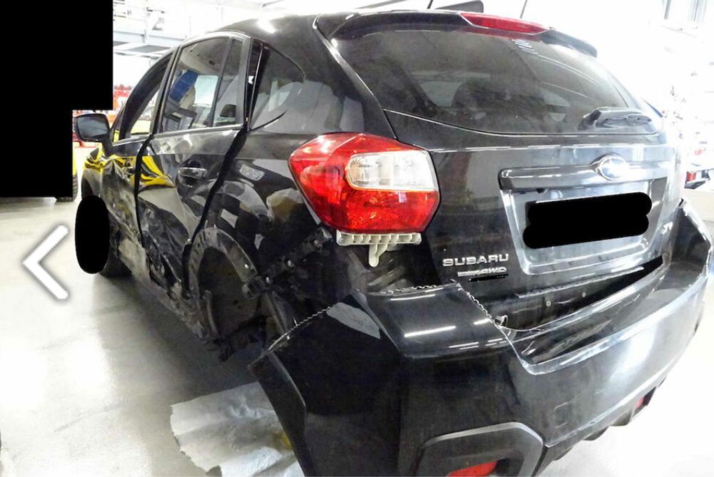 SUBARU XV 2.0 SWISS  на части