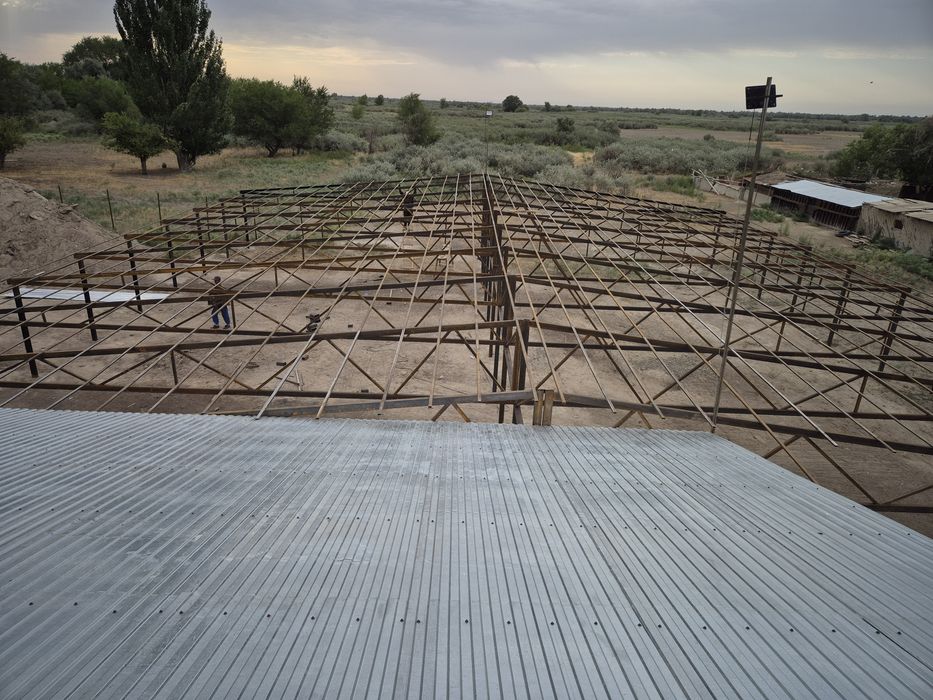 Сварочные работы