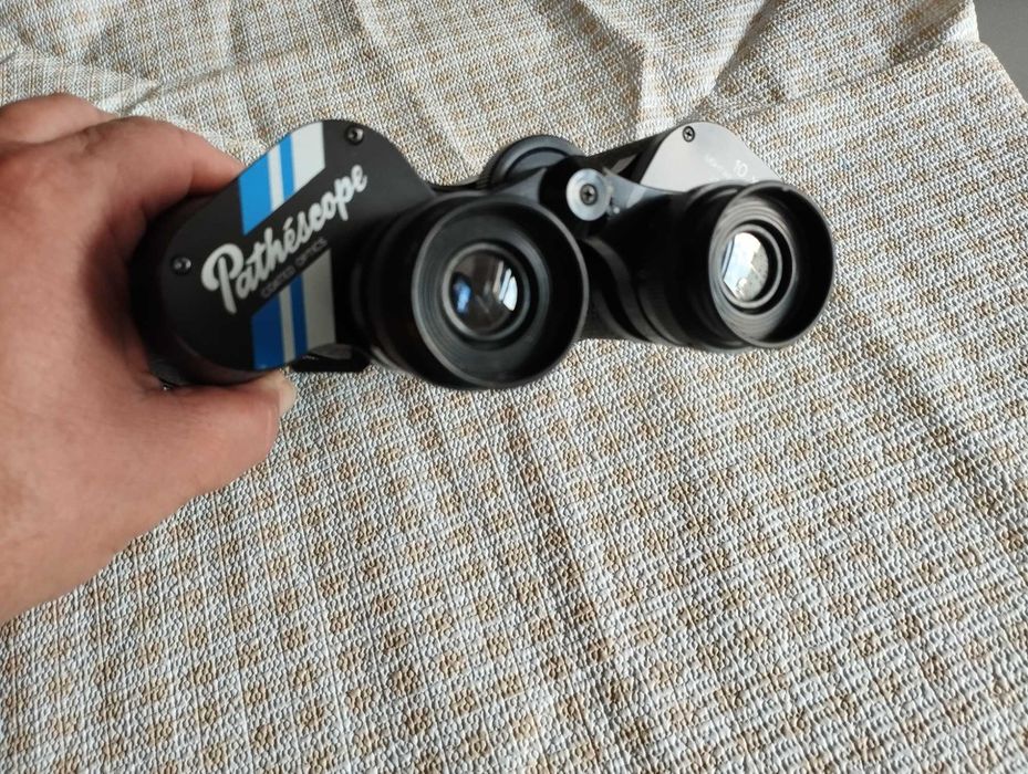 ПРОМО Японски Бинокъл--10 Х 50 PATESKOPE