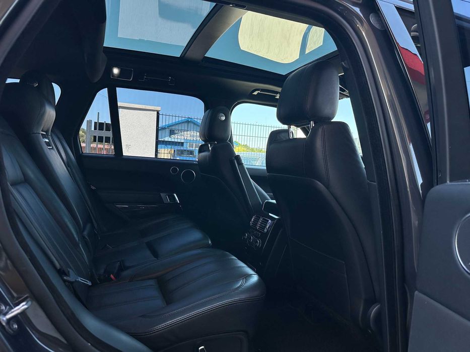 Range Rover Vogue 3,0 diesel 2014 extra full accept variante !