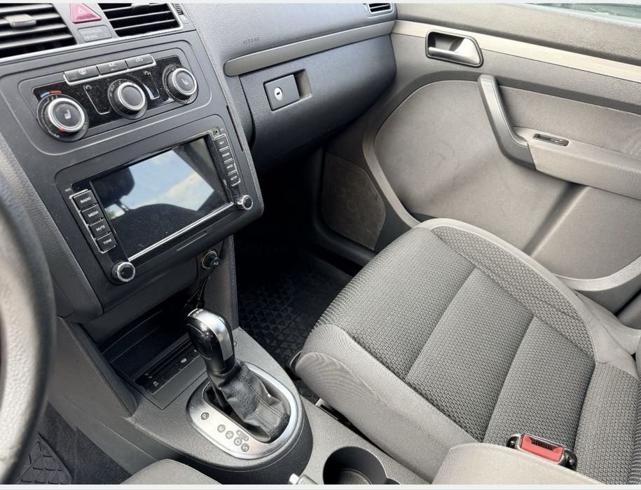 Vw Touran 2015 2.0 diesel