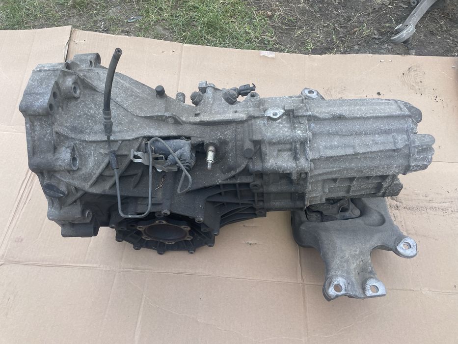 Cutie viteze manuala Audi A6 C6 cod motor BRE 2.0 140CP 6+1 trepte