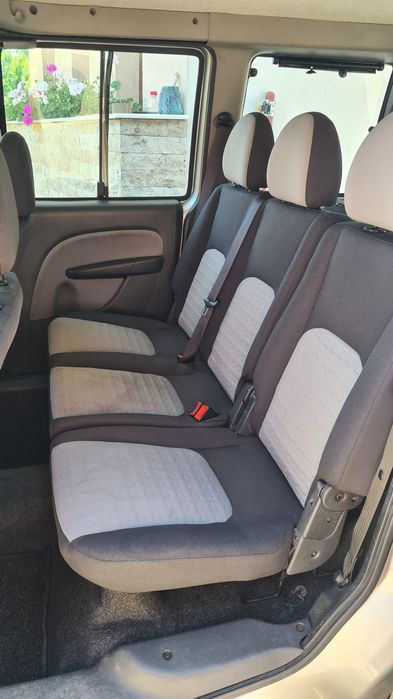 Fiat Doblo - 1.9 diesel - 2005