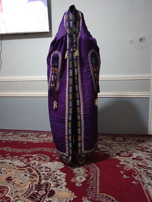 Paranji sotiladi 17-18asr