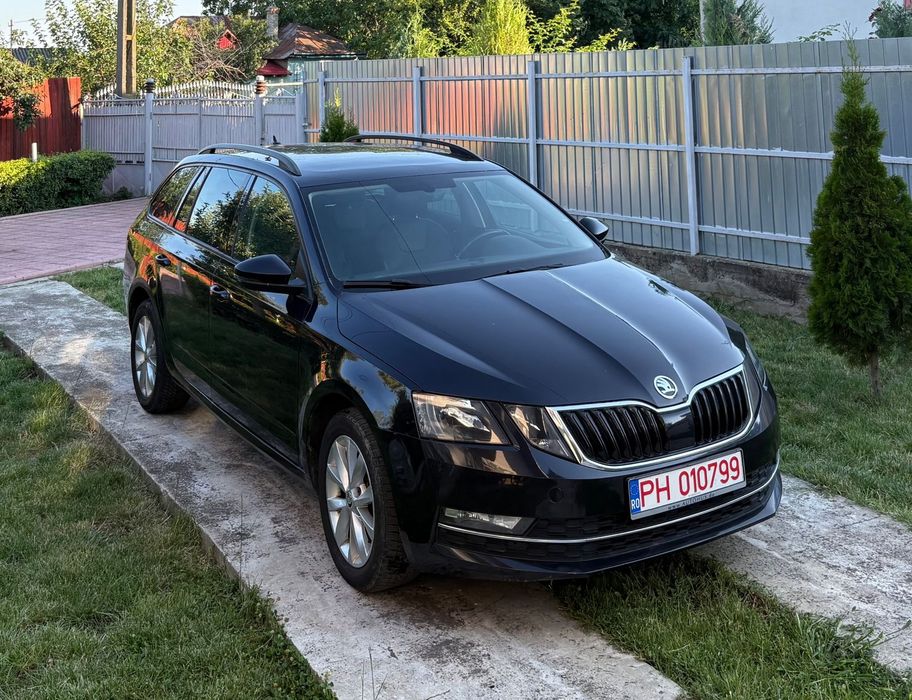 Skoda Octavia Stare impecabila! Recent adusa/ Tara origine Belgia
