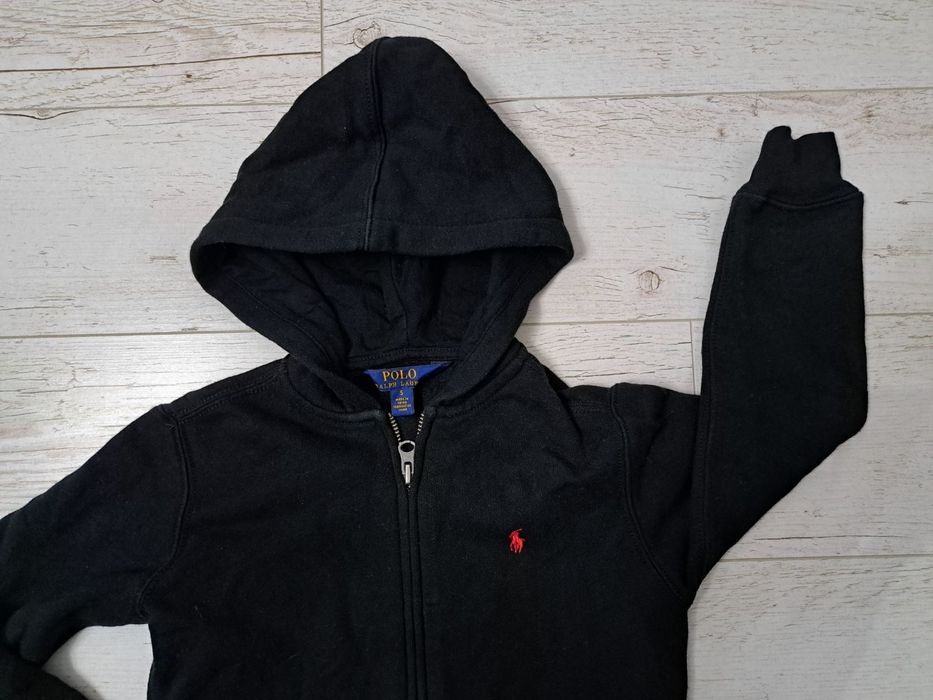Ralph Lauren- Ориг.детски суичър 110см.