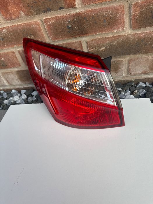 Nissan Qashqai стопове Нисан Кашкай
