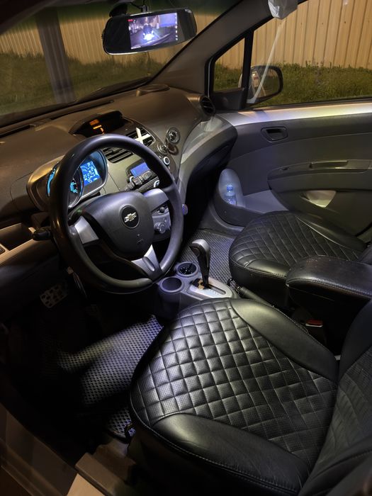 Srochni Spark sotiladi 2017 yil Avtomat 4 pozitsa