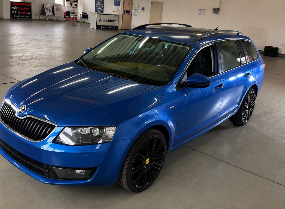 SKODA OCTAVIA 2017 DSG‼️Model JOY 2.0 TDI Bi-Xenon Navigatie Keyless‼️RATE/CASH/GARANTIE