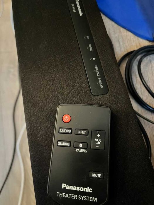 PANASONIC Home Theater Soundbar - Аудио за домашно кино Panasonic