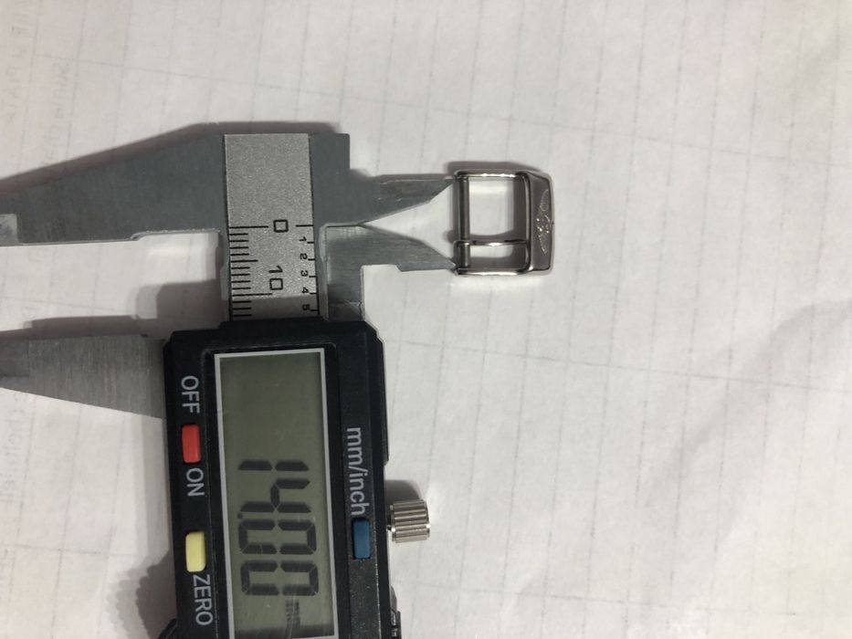 Bretling catarama 14 mm