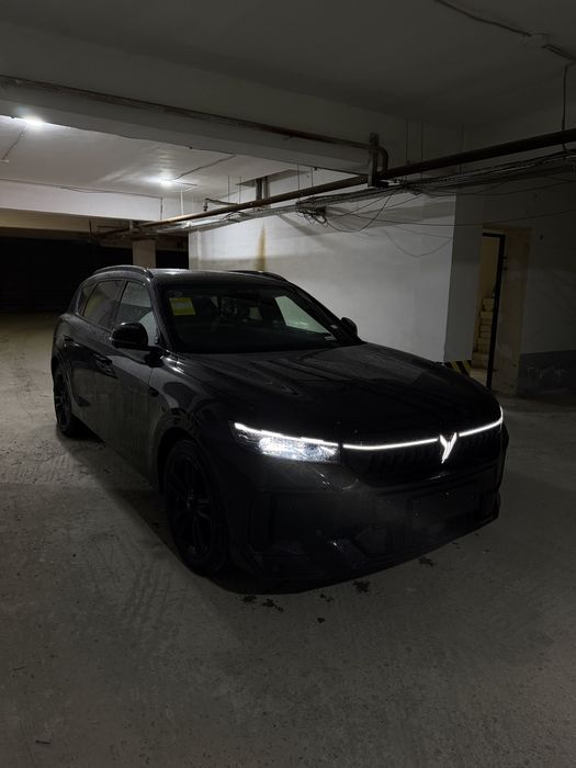 Voyah Free 2026 — 2