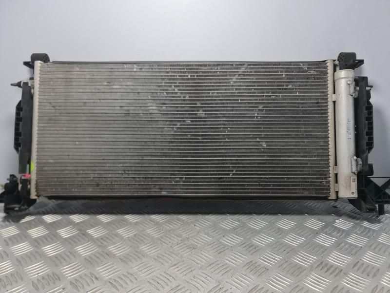 Radiator AC aer conditionat Opel Astra K facelift 2019 2021 1.5 CRDI 9