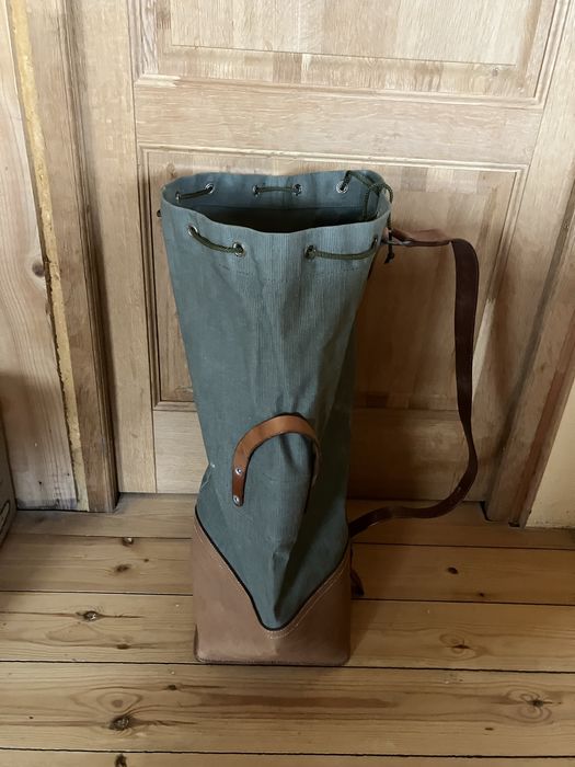 Rucsac , geanta , duffle bag , armata elvetiana , vintage