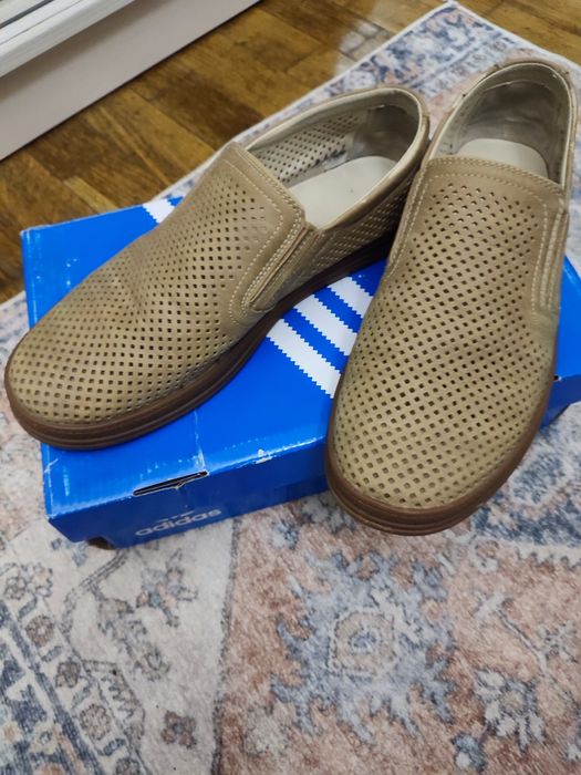 Продам мужские макасы