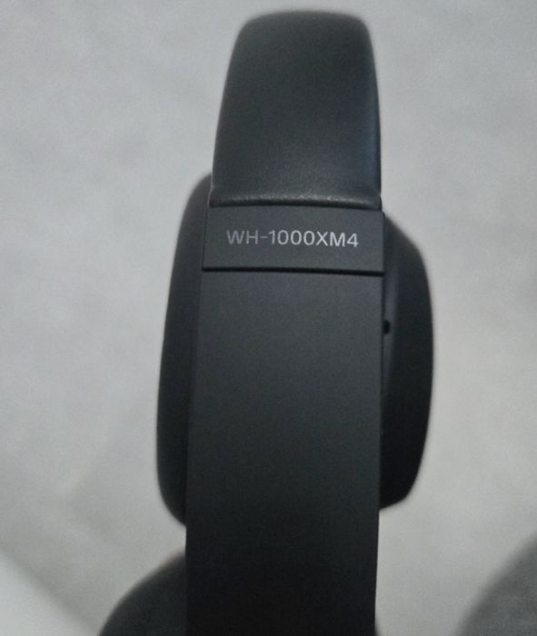Sony WH-1000XM4 Bluetooth wireless headphones. Блутут Слушалки Сони. Безжични.
