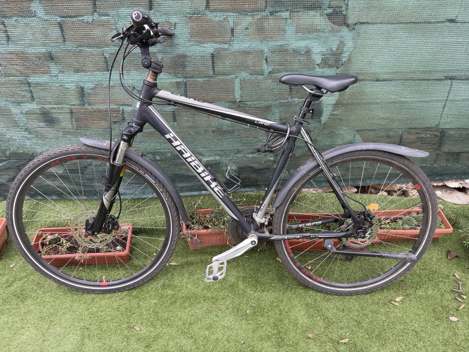Алум. велосипед Haibike рамка 22,5 инча,29"гуми.