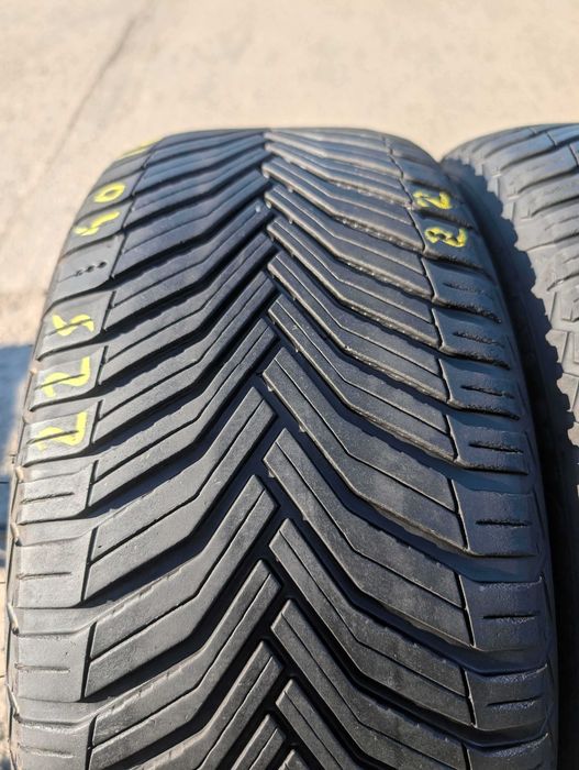 225/40 R18 • All Season • Michelin CrossClimate 2 92Y | 2 buc | DOT 2022 | Pret/buc
