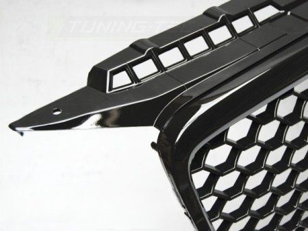 Grila fagure RS look Audi A3 8P 2005-2008