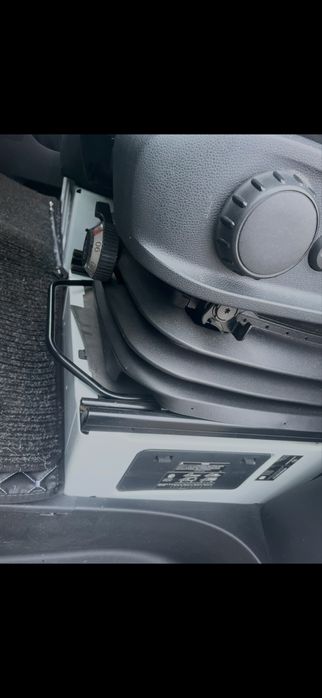 Mercedes sprinter 319