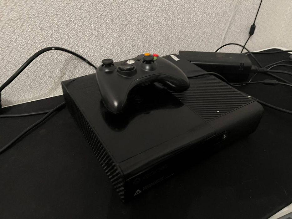 Иксбокс 360 прошитый !