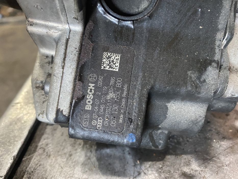 гнп ауди 4.2тди