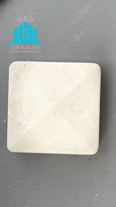 Coame gard și capace