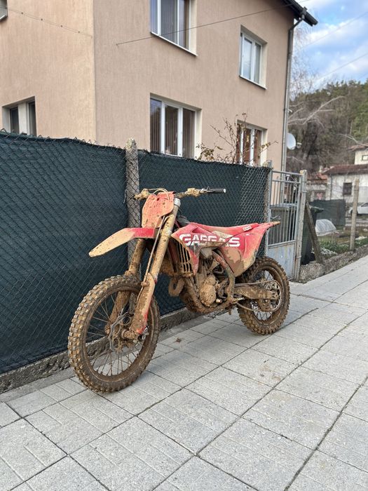 Gas gas mc250f