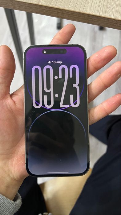 Айфон 14про 256