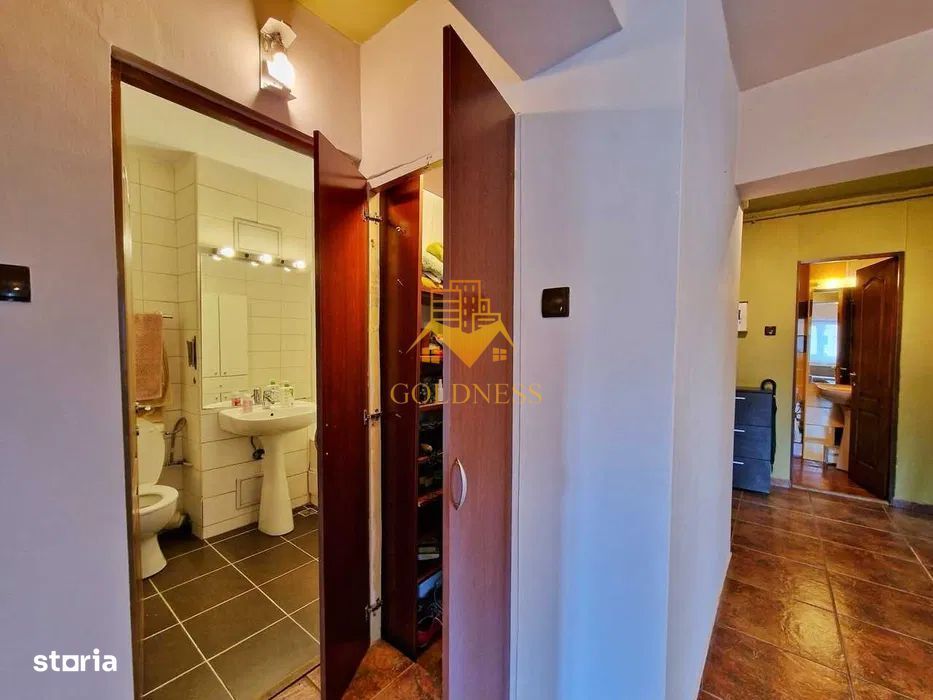 3 camere, balcon, parcare, Zorilor, Sigma, Lidl, Pet Friendly