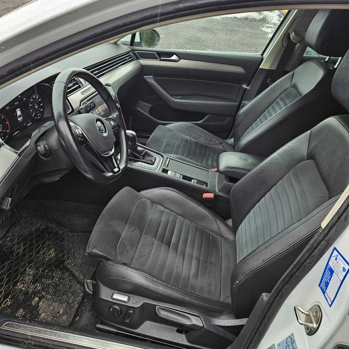 Volkswagen Passat B8 Highline