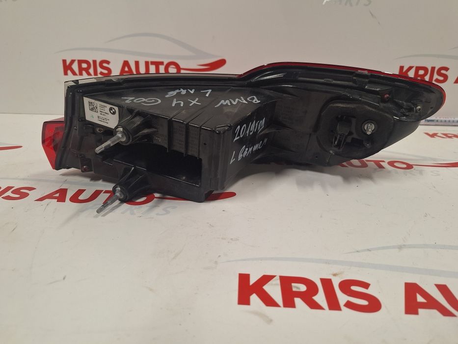 Външен ляв LED стоп BMW X4 G02 / Бмв Х4 Г02 2019г.