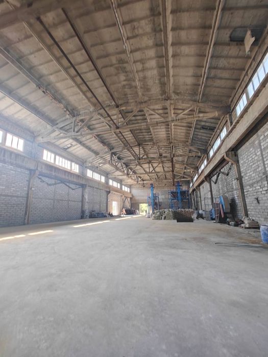 Продаётся Производ Складское Помещение: