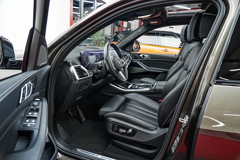 BMW X5 Posibilitate Rate / Avans 0 / Km Certificat / Garantie Extinsa