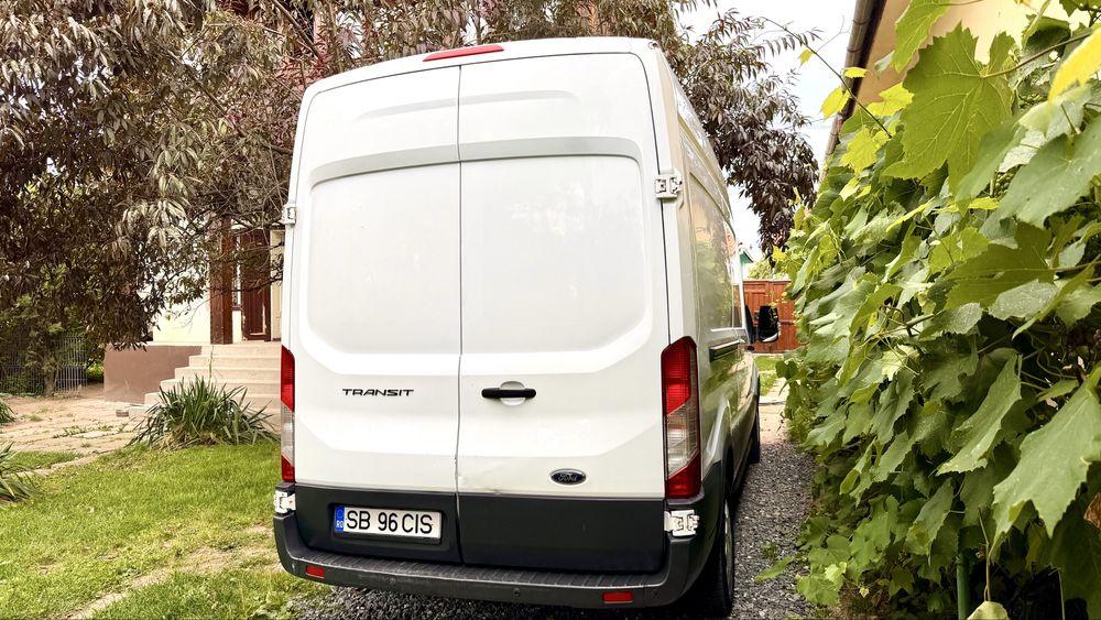 Ford Transit 2016, L2 H3 foarte bine intretinut!