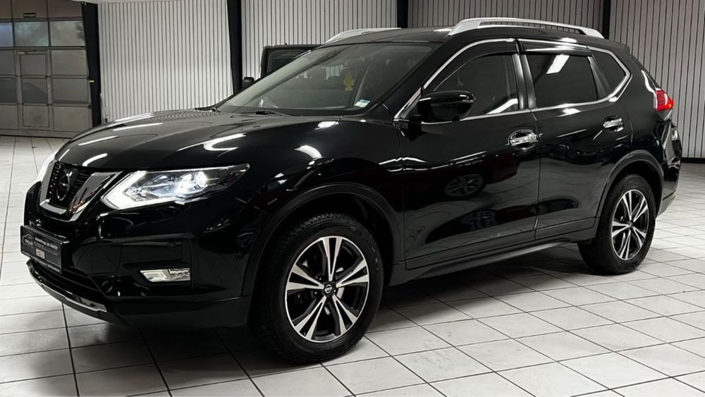 Dezmembrez / Dezmembrari Nissan X-Trail  20181.6 D cutie automata