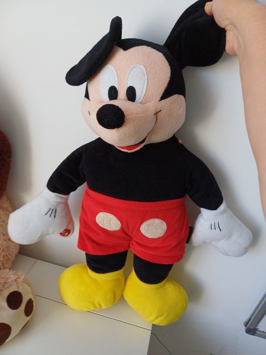 Jucarie de plus mickey mause