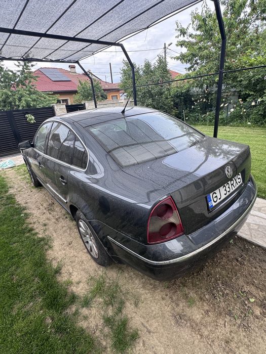 VOLKSWAGEN Passat 2002 — imagine 4