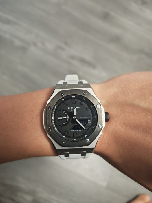 Ceas gshock ga2100 modat
