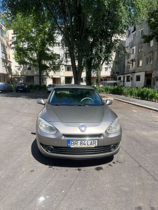 RENAULT Fluence 2009 — imagine 3