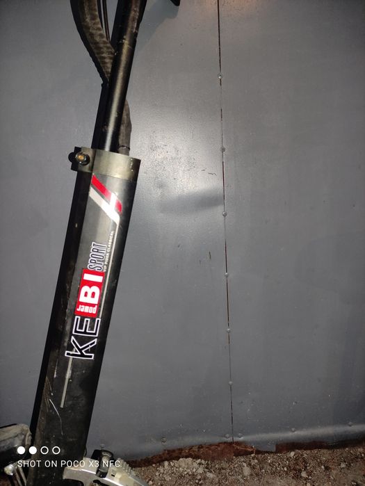 Электро самокат с документами