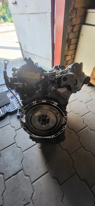 Продам двигатель 276 3.5 mercedes