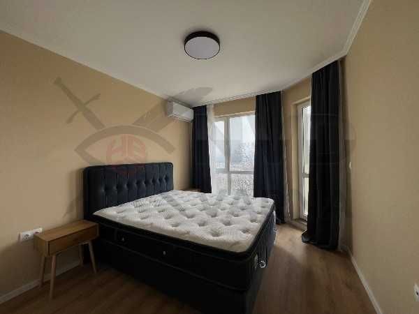 Дава се под наем двустаен апартамент в Пчелина! 21879462