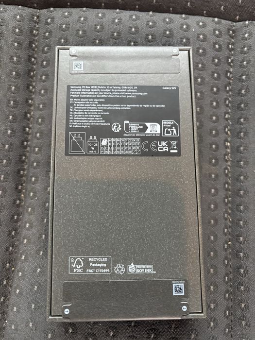 Samsung s25 stare nou