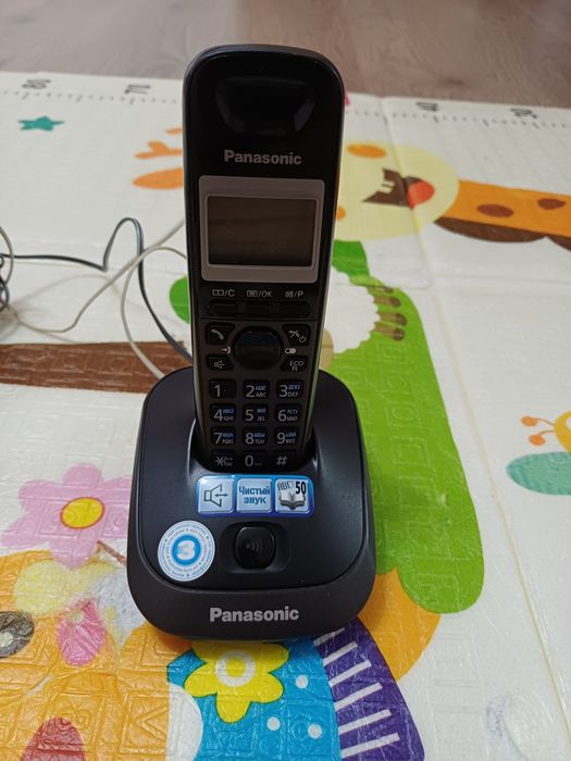 Радиотелефон Panasonic