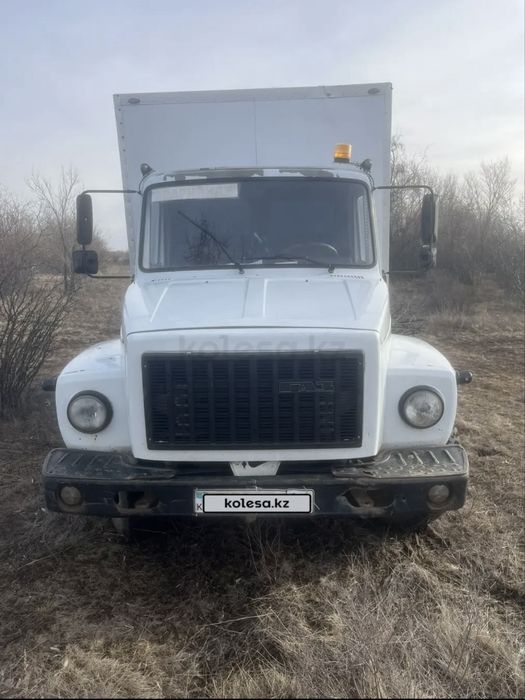 Продается газ 3309 кунг