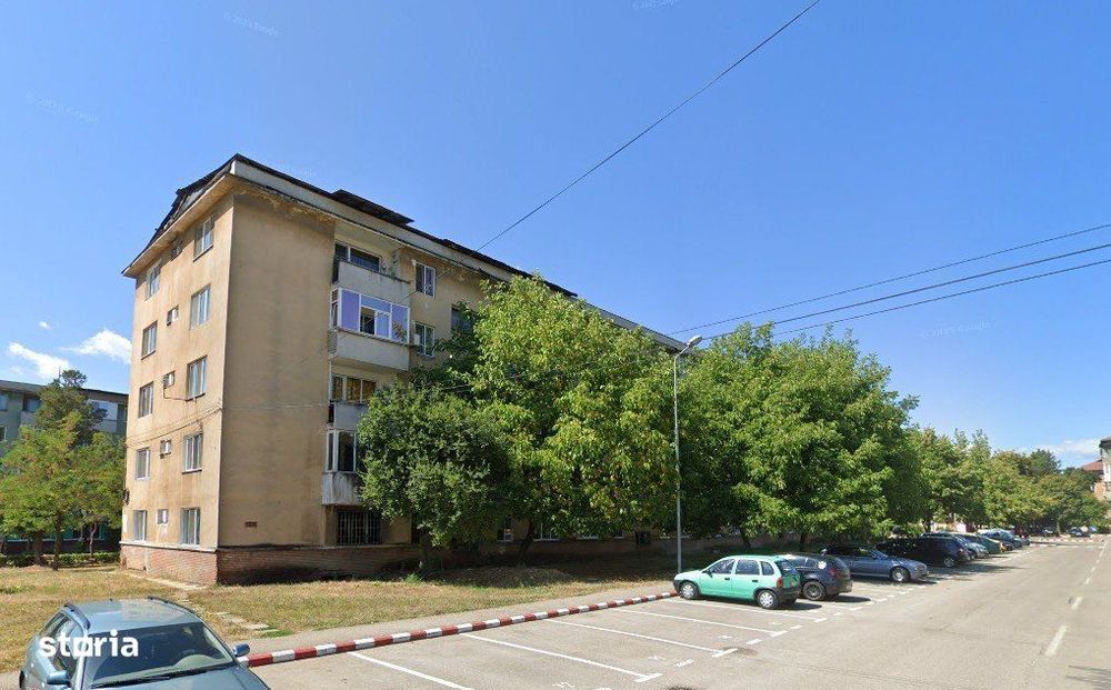 Apartament 2 camere - 53mp - Et.2|4, Motru