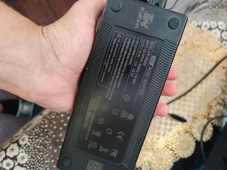 KuKirin M4 Max – 302 km  – Baterie bună – Funcțională