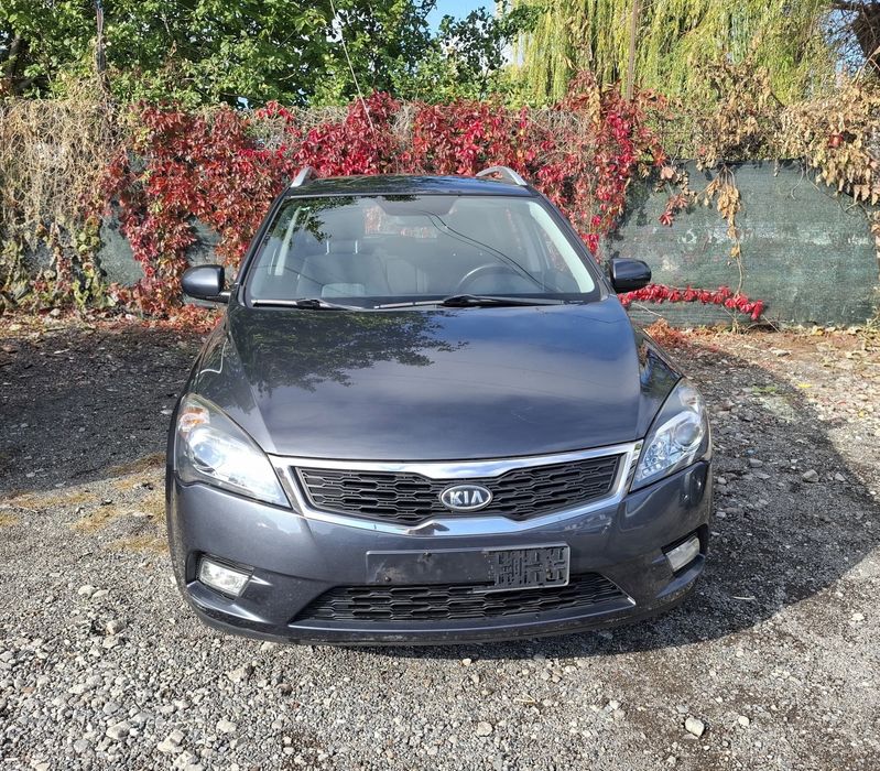 Kia Ceed Sw 1,4 benzină facelift